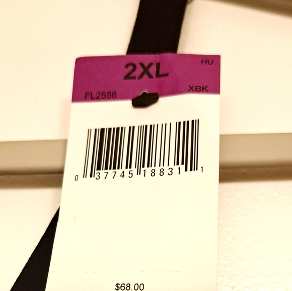 MAIDENFORM WOMENS FIRM  TUMMY CONTROL, INSTANT SLIMMER LONG LEGS. 2XL RUN SMALL. - Picture 11 of 16